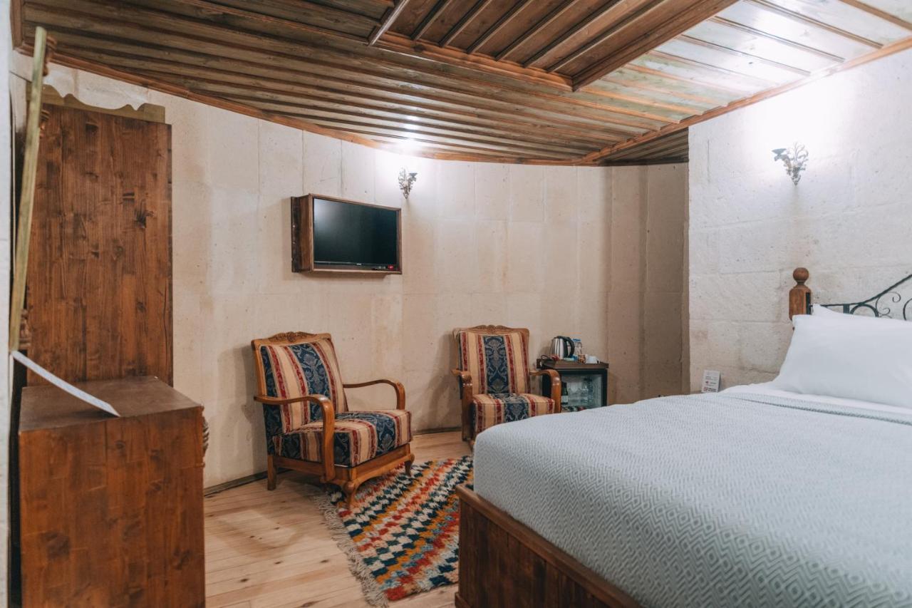 Sora Cave Hotel Goreme Exterior photo