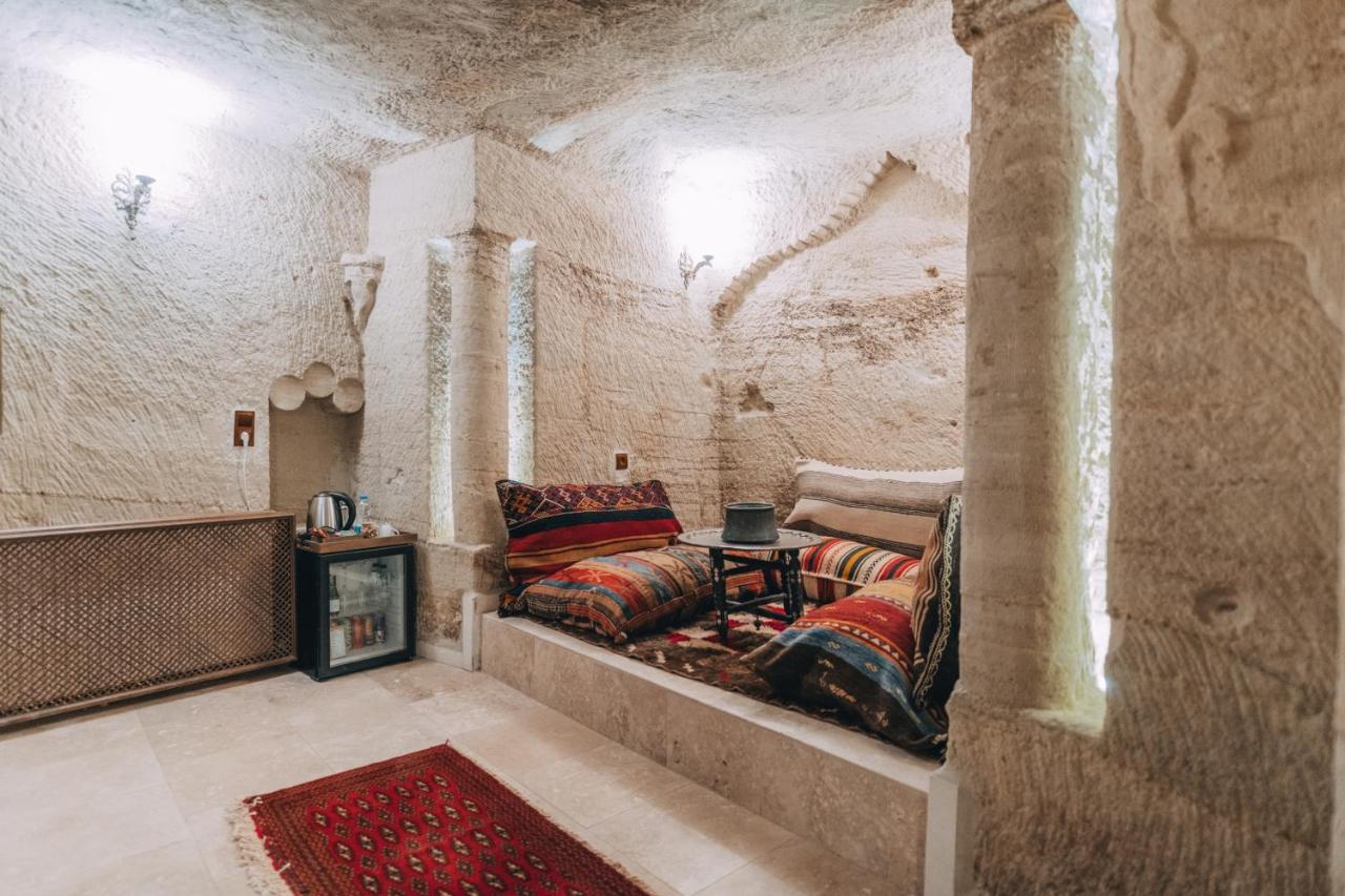 Sora Cave Hotel Goreme Exterior photo