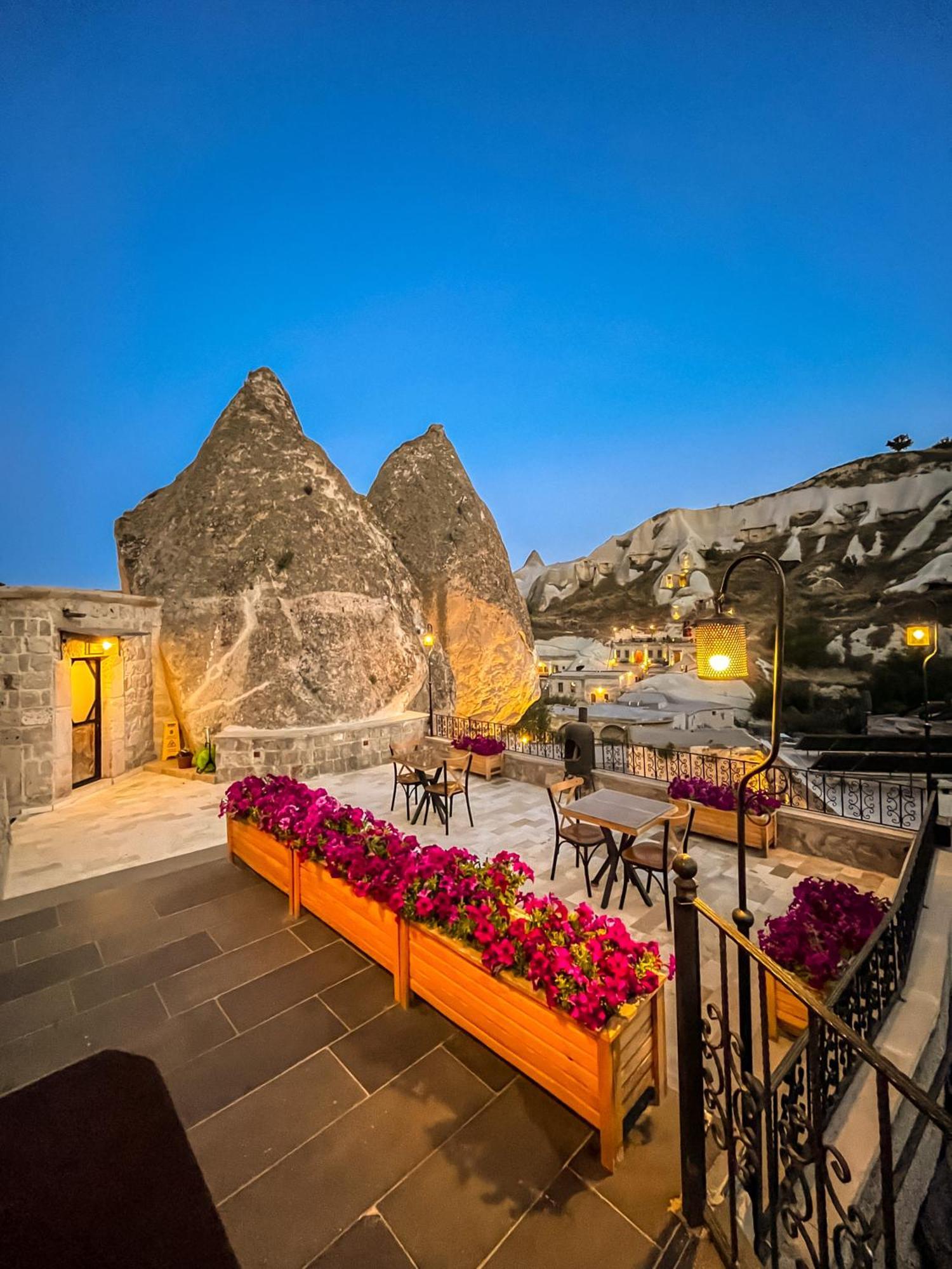Sora Cave Hotel Goreme Exterior photo