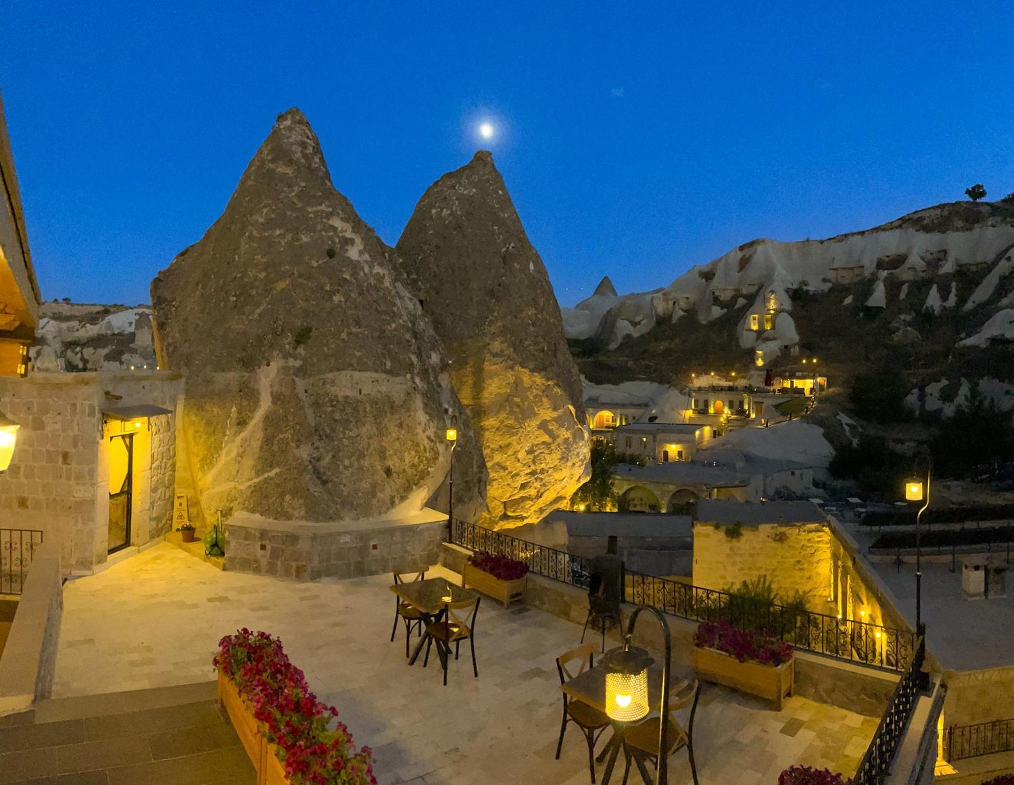 Sora Cave Hotel Goreme Exterior photo